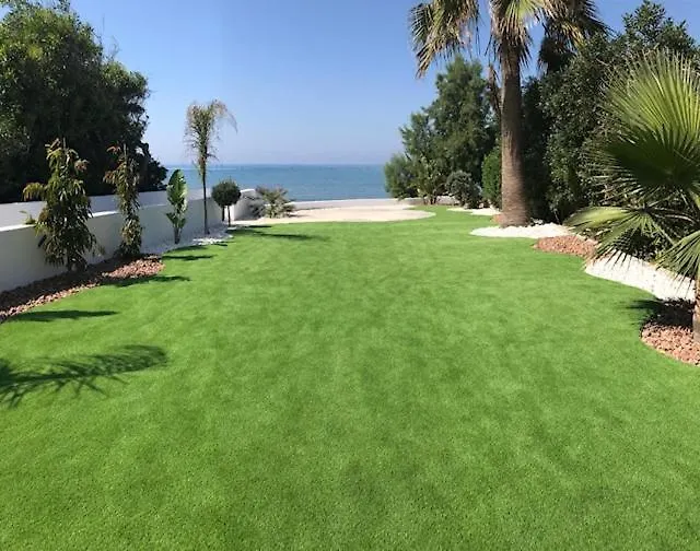 Beach Front Periyiali Gardens Perivolia