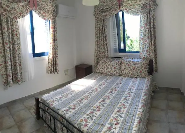 פרבוליה Beach Front Periyiali Gardens 0*, פריווליה