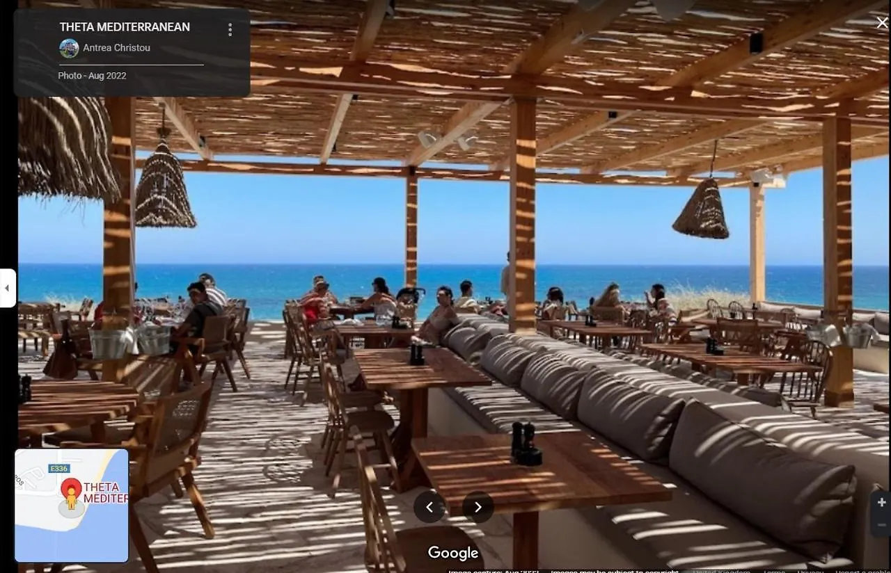 Beach Front Periyiali Gardens Perivolia 0*,  Cypern