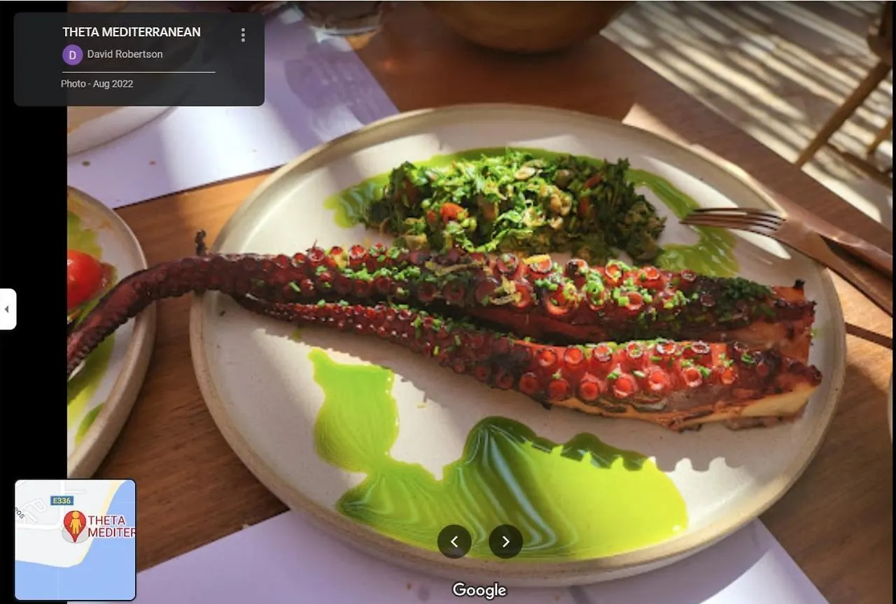 דירה פרבוליה Beach Front Periyiali Gardens קפריסין